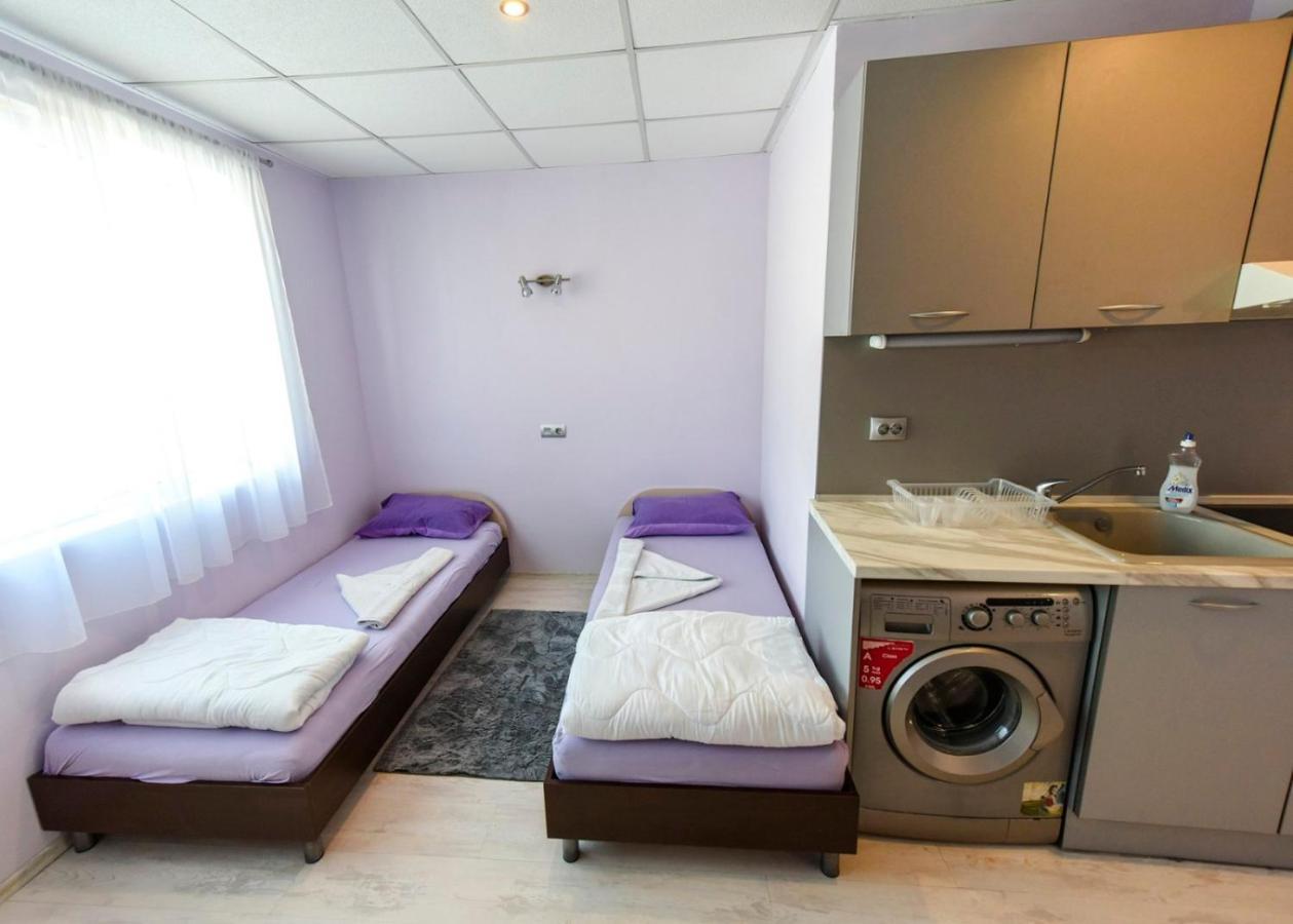 Apartament Sevastopol Junior ヴァルナ エクステリア 写真